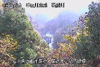 尾添第２堰堤 のカメラ画像