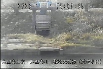 敷地天神橋(愛宕水門) のカメラ画像