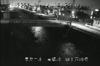 四十万田橋 のカメラ画像