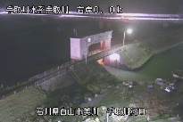 手取川河口 のカメラ画像