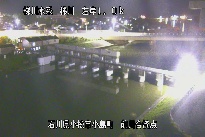 前川合流点 のカメラ画像