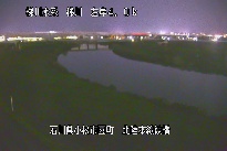 梯川鉄橋(JR) のカメラ画像
