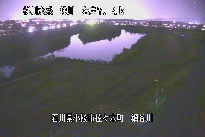 鍋谷川合流点 のカメラ画像