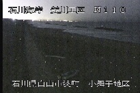 美川海岸小舞子 のカメラ画像