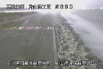 片山津海岸篠原地区 のカメラ画像