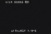 中ノ川中流 のカメラ画像