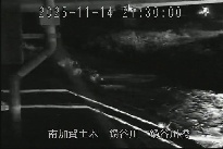 鍋谷川橋 のカメラ画像