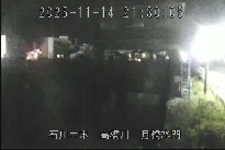 月橋水門 のカメラ画像