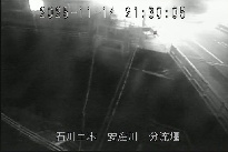 分流堰 のカメラ画像