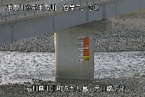 辰口橋下流 のカメラ画像