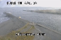 梯川河口 のカメラ画像