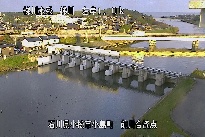 前川合流点 のカメラ画像