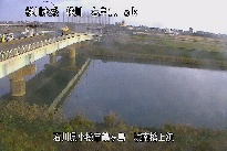 城南橋上流 のカメラ画像