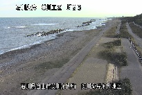 美川海岸 のカメラ画像