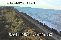 小松海岸浜佐美 のカメラ画像