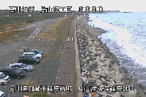 片山津海岸篠原地区 のカメラ画像