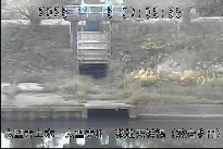 敷地天神橋(愛宕水門) のカメラ画像