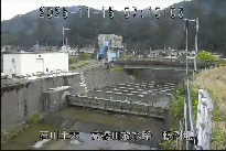 転倒堰 のカメラ画像