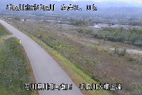 手取川大橋上流 のカメラ画像