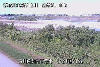 手取川橋下流 のカメラ画像