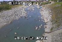 鶴来水位計 のカメラ画像