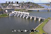 前川合流点 のカメラ画像