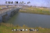 城南橋上流 のカメラ画像