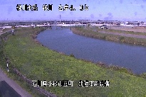 梯川鉄橋(JR) のカメラ画像