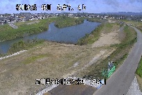 鍋谷川合流点 のカメラ画像