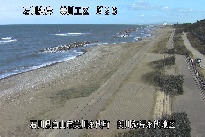 美川海岸 のカメラ画像