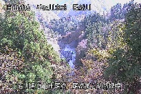 尾添第２堰堤 のカメラ画像