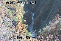 中ノ川上流 のカメラ画像