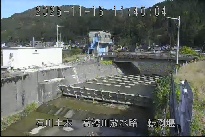 転倒堰 のカメラ画像
