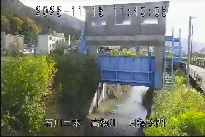 月橋水門 のカメラ画像