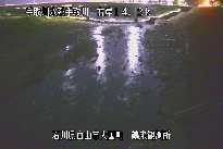 鶴来水位計 のカメラ画像
