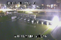 前川合流点 のカメラ画像