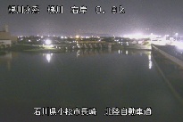 梯川橋(JH)上流 のカメラ画像
