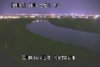 梯川鉄橋(JR) のカメラ画像