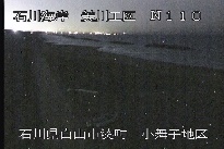 美川海岸小舞子 のカメラ画像