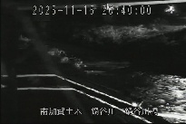 鍋谷川橋 のカメラ画像