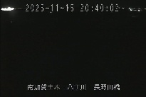 長野田橋 のカメラ画像