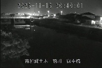 御幸橋 のカメラ画像