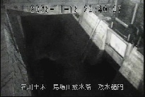 取水樋門 のカメラ画像