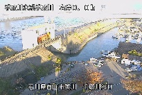 手取川河口 のカメラ画像