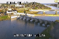 前川合流点 のカメラ画像