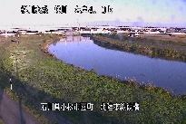 梯川鉄橋(JR) のカメラ画像