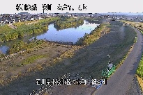 鍋谷川合流点 のカメラ画像