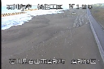 松任海岸倉部地区 のカメラ画像
