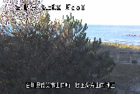 根上海岸 のカメラ画像