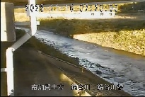 鍋谷川橋 のカメラ画像